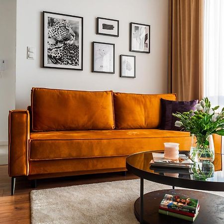 Apartament Plaza Tower 14 Pietro เคียลเซ ภายนอก รูปภาพ
