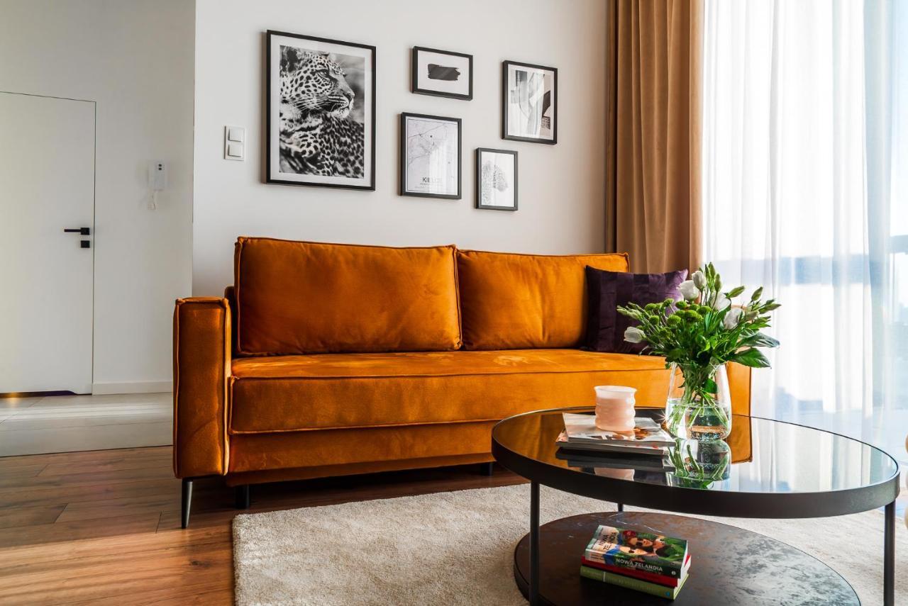 Apartament Plaza Tower 14 Pietro เคียลเซ ภายนอก รูปภาพ