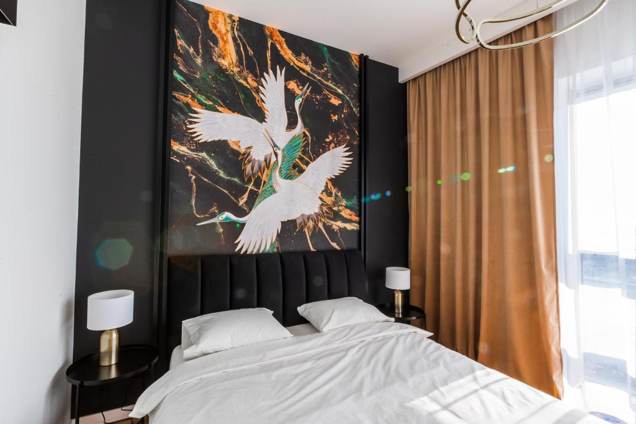 Apartament Plaza Tower 14 Pietro เคียลเซ ภายนอก รูปภาพ